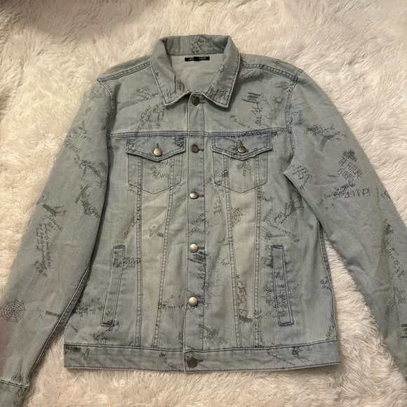 Elwood denim jacket - Picture 8 of 8